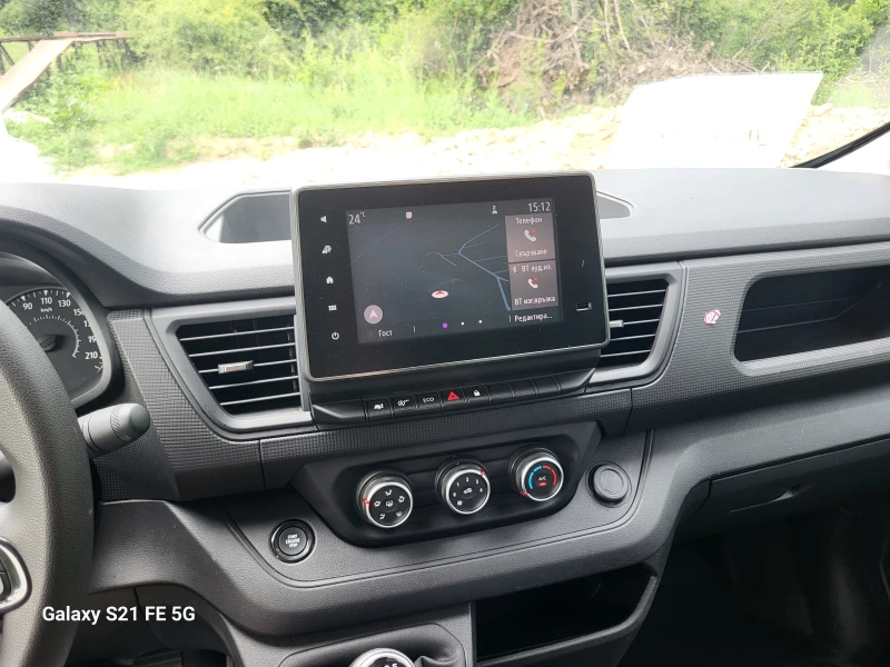 Renault Trafic L2H1 3, 0t Komfort, снимка 9 - Бусове и автобуси - 52008051