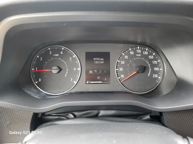 Renault Trafic L2H1 3, 0t Komfort, снимка 7 - Бусове и автобуси - 52008051