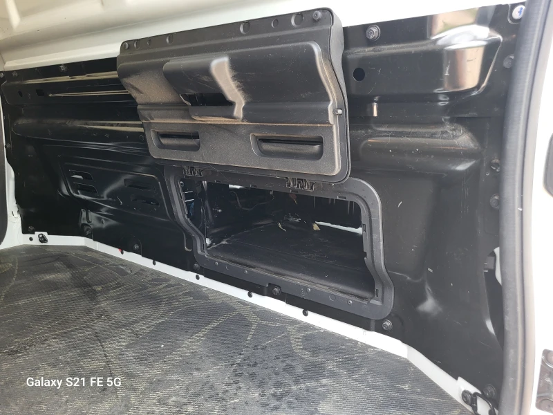 Renault Trafic L2H1 3, 0t Komfort, снимка 12 - Бусове и автобуси - 52008051