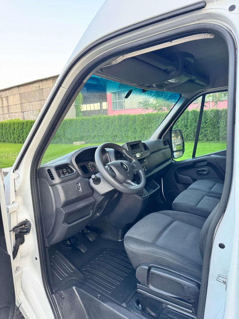 Renault Master 2.3 170hp MAXI!!!ФУЛ!!ТЕМПОМАТ!!!ЕКО!!!КЛИМА!!!ТОП, снимка 7 - Бусове и автобуси - 52369392