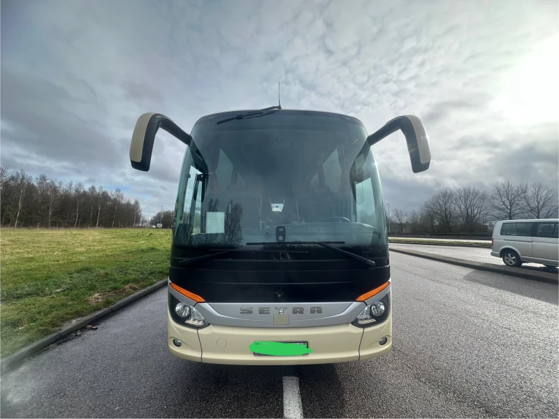 Setra S 517 HD , снимка 2 - Бусове и автобуси - 53384625