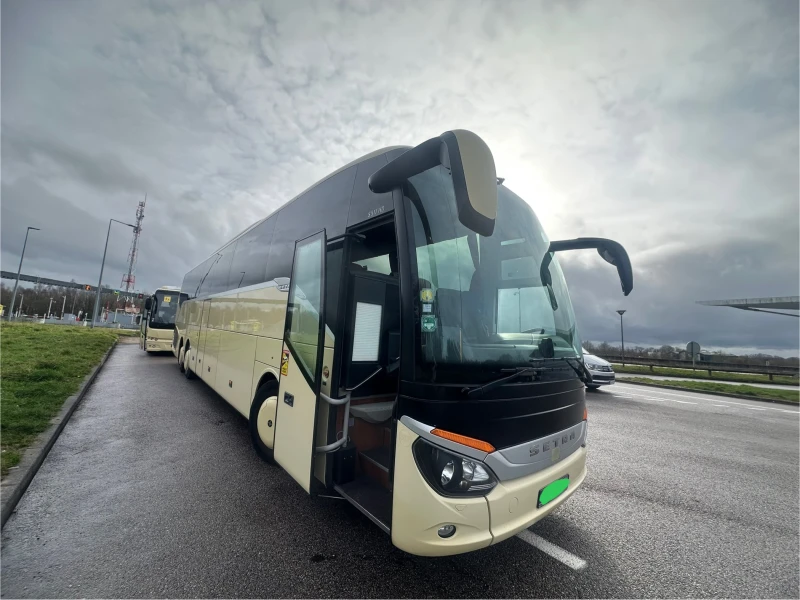 Setra S 517 HD 
