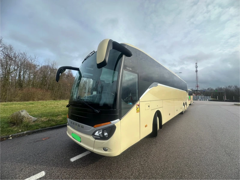 Setra S 517 HD , снимка 3 - Бусове и автобуси - 53384625