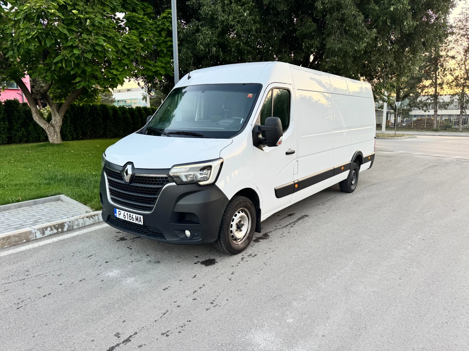 Renault Master 2.3 170hp MAXI!!!ФУЛ!!ТЕМПОМАТ!!!ЕКО!!!КЛИМА!!!ТОП, снимка 1