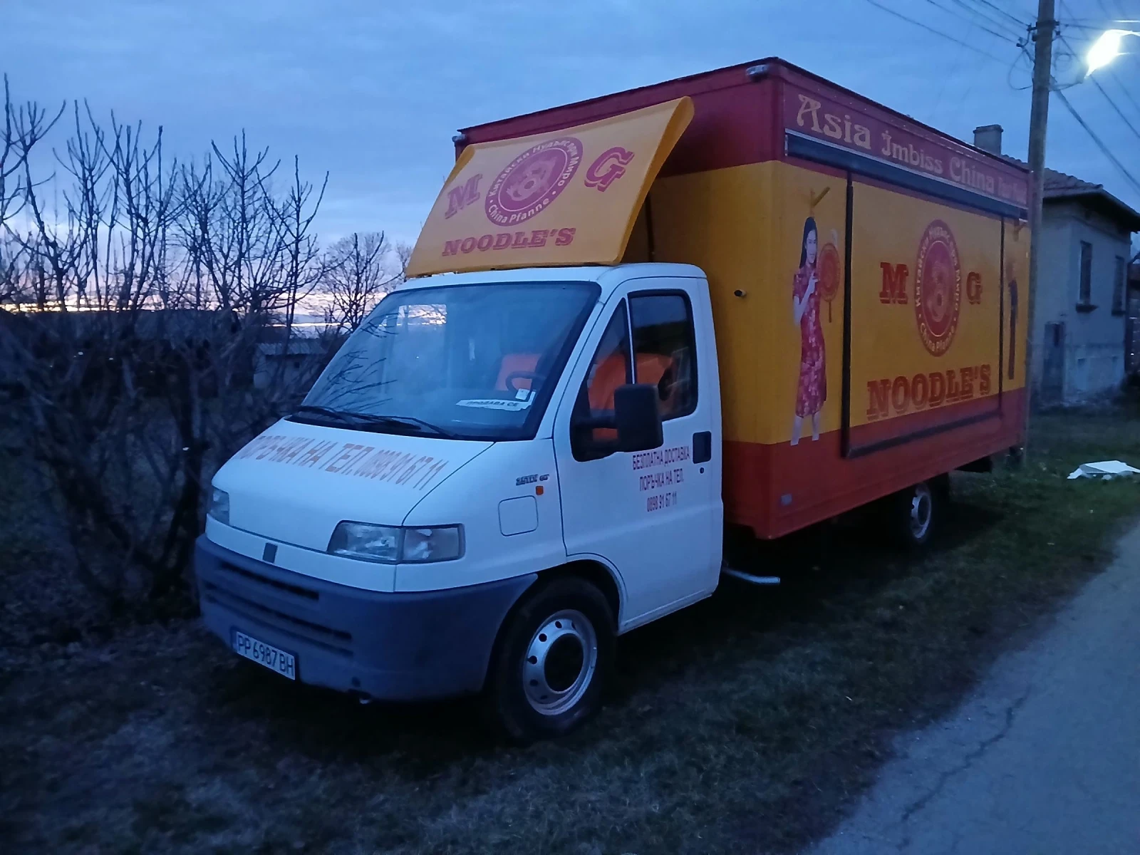 Fiat Ducato  - изображение 7