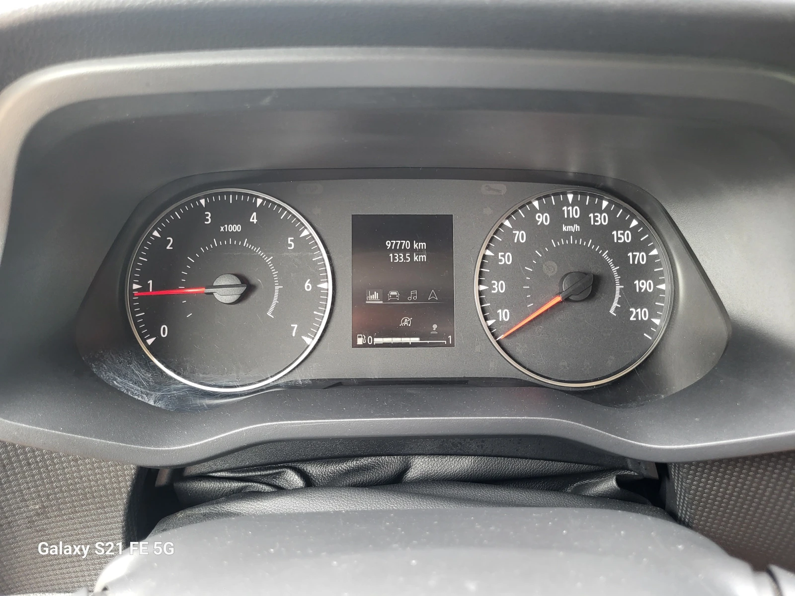 Renault Trafic L2H1 3, 0t Komfort - изображение 7