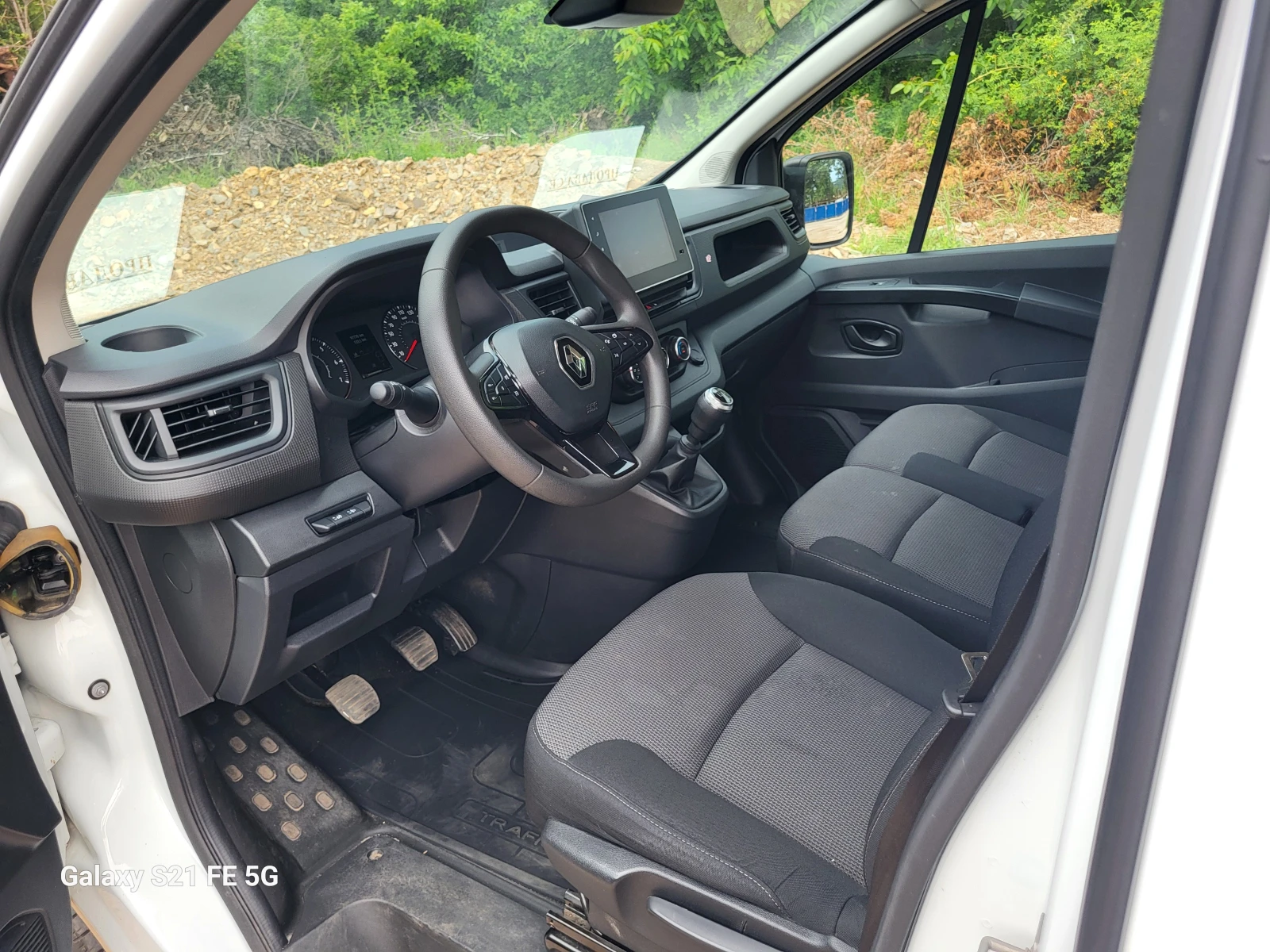 Renault Trafic L2H1 3, 0t Komfort - изображение 8