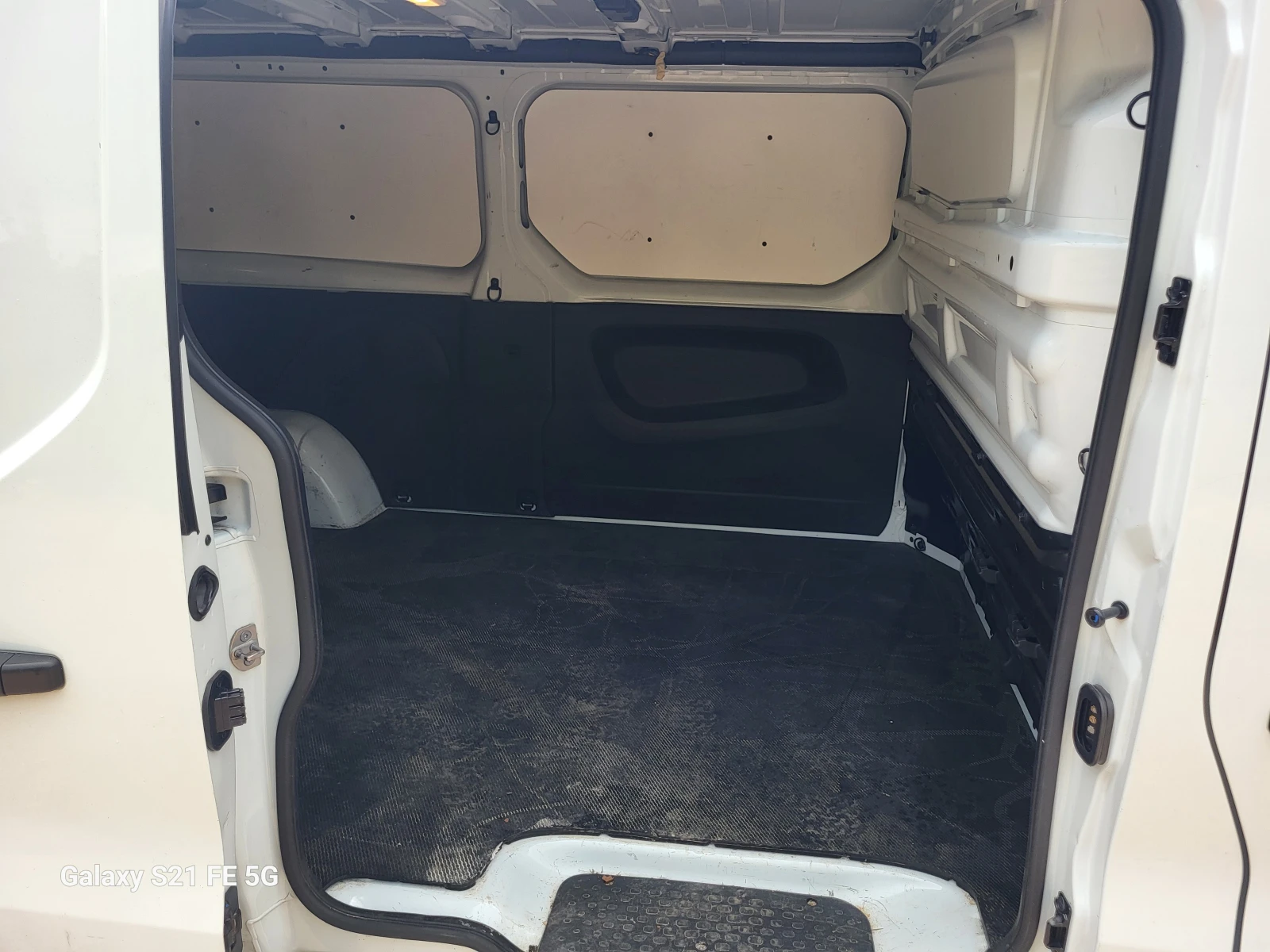 Renault Trafic L2H1 3, 0t Komfort | Mobile.bg   11