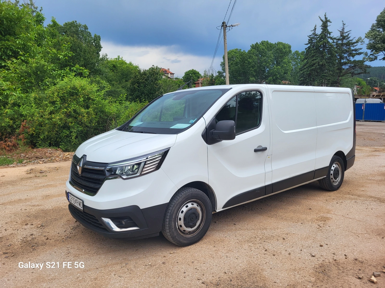 Renault Trafic L2H1 3, 0t Komfort | Mobile.bg   1