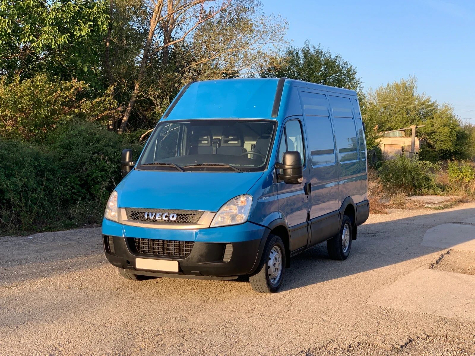 Iveco Daily -FACELIFT-  | Mobile.bg   1