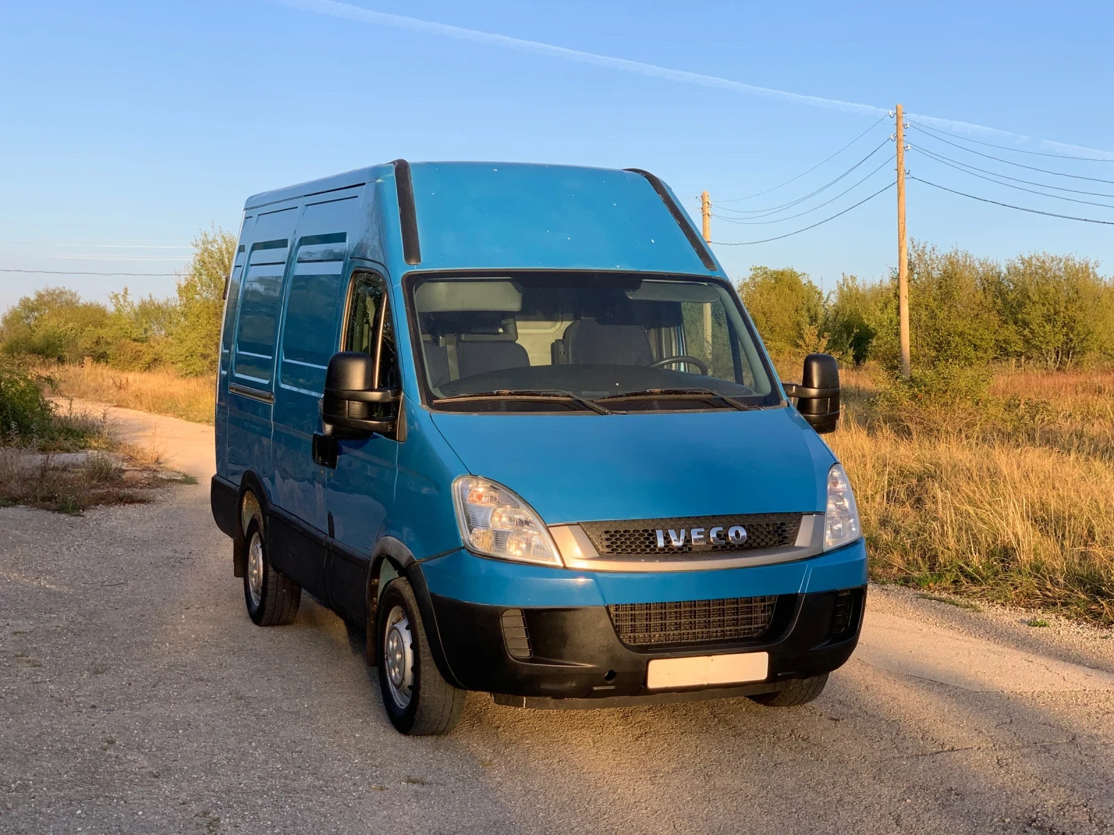 Iveco Daily -FACELIFT-  | Mobile.bg   9