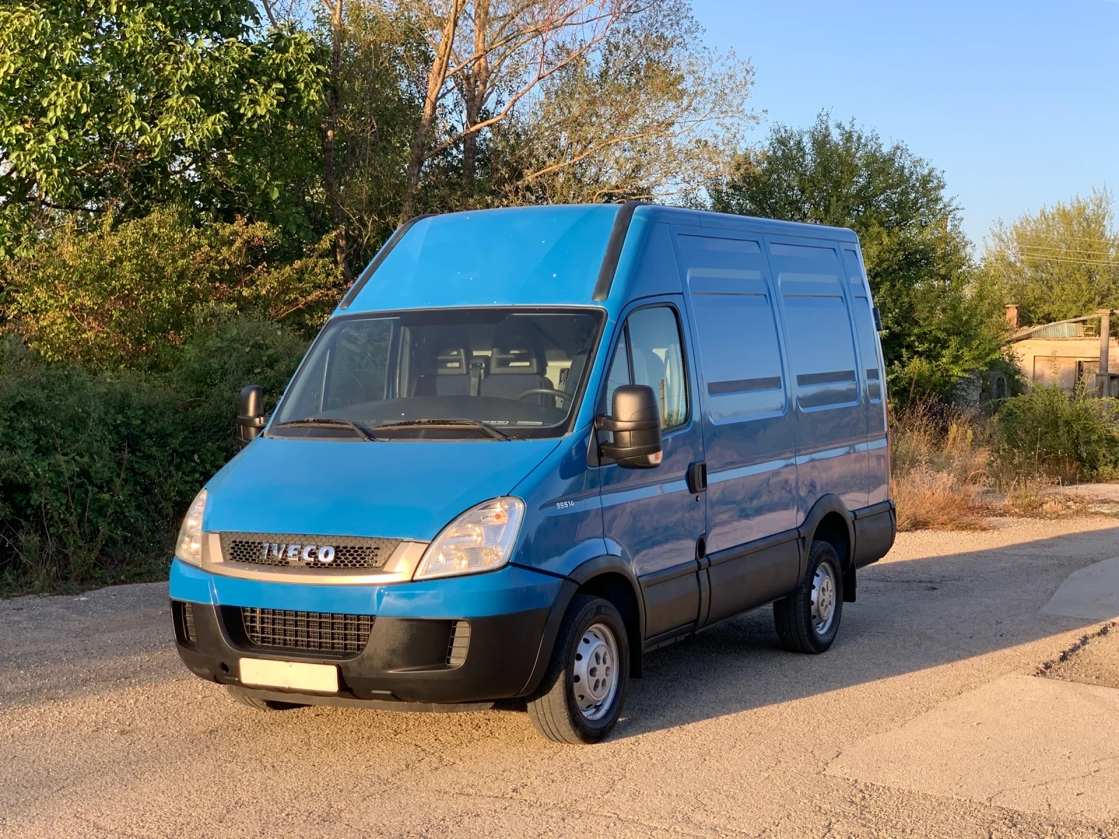 Iveco Daily -FACELIFT-  | Mobile.bg   2