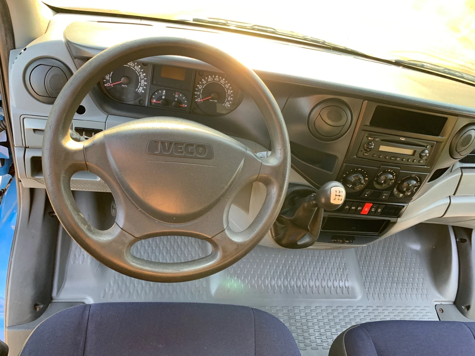 Iveco Daily -FACELIFT-  | Mobile.bg   12