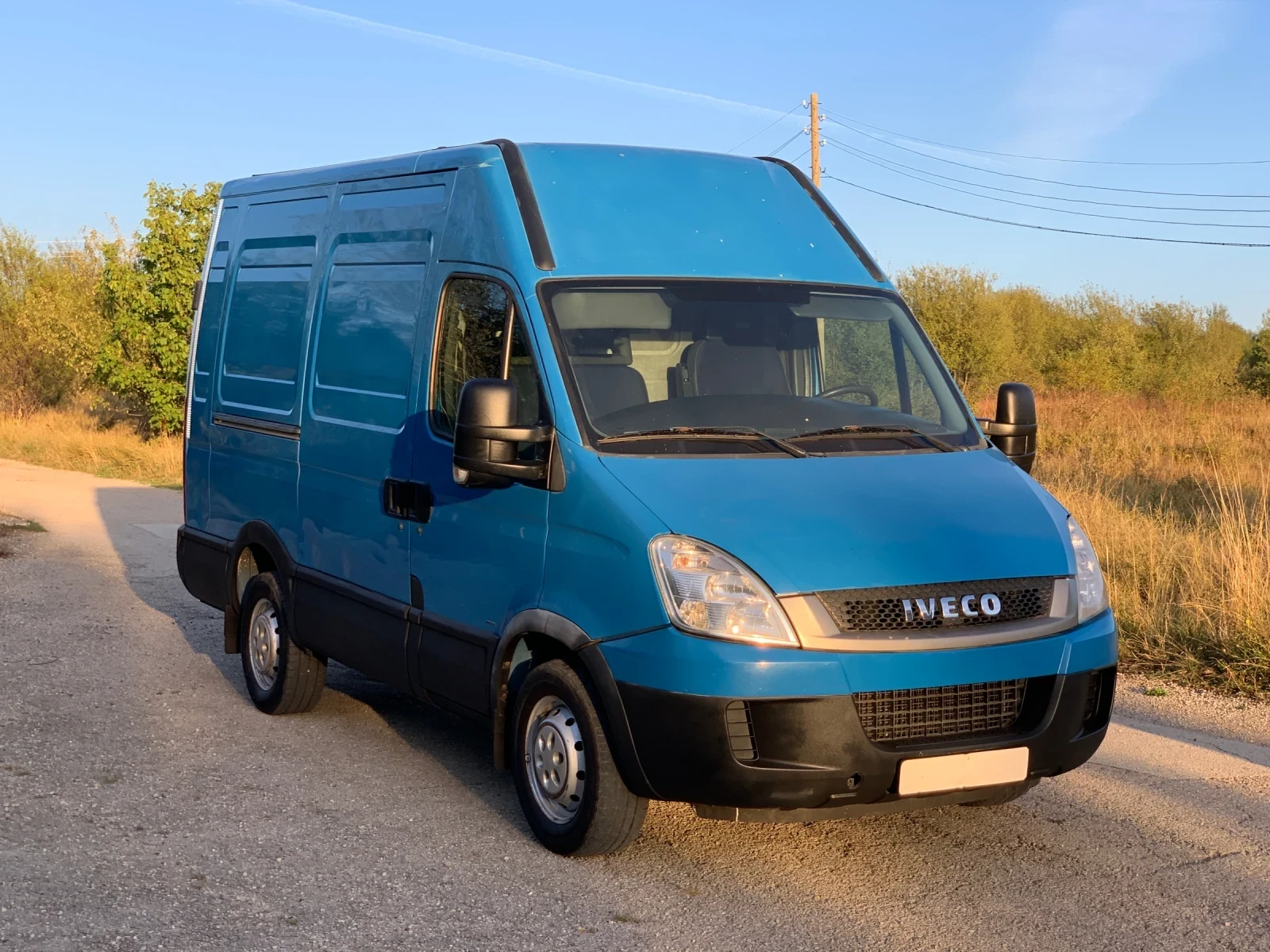 Iveco Daily -FACELIFT-  | Mobile.bg   8
