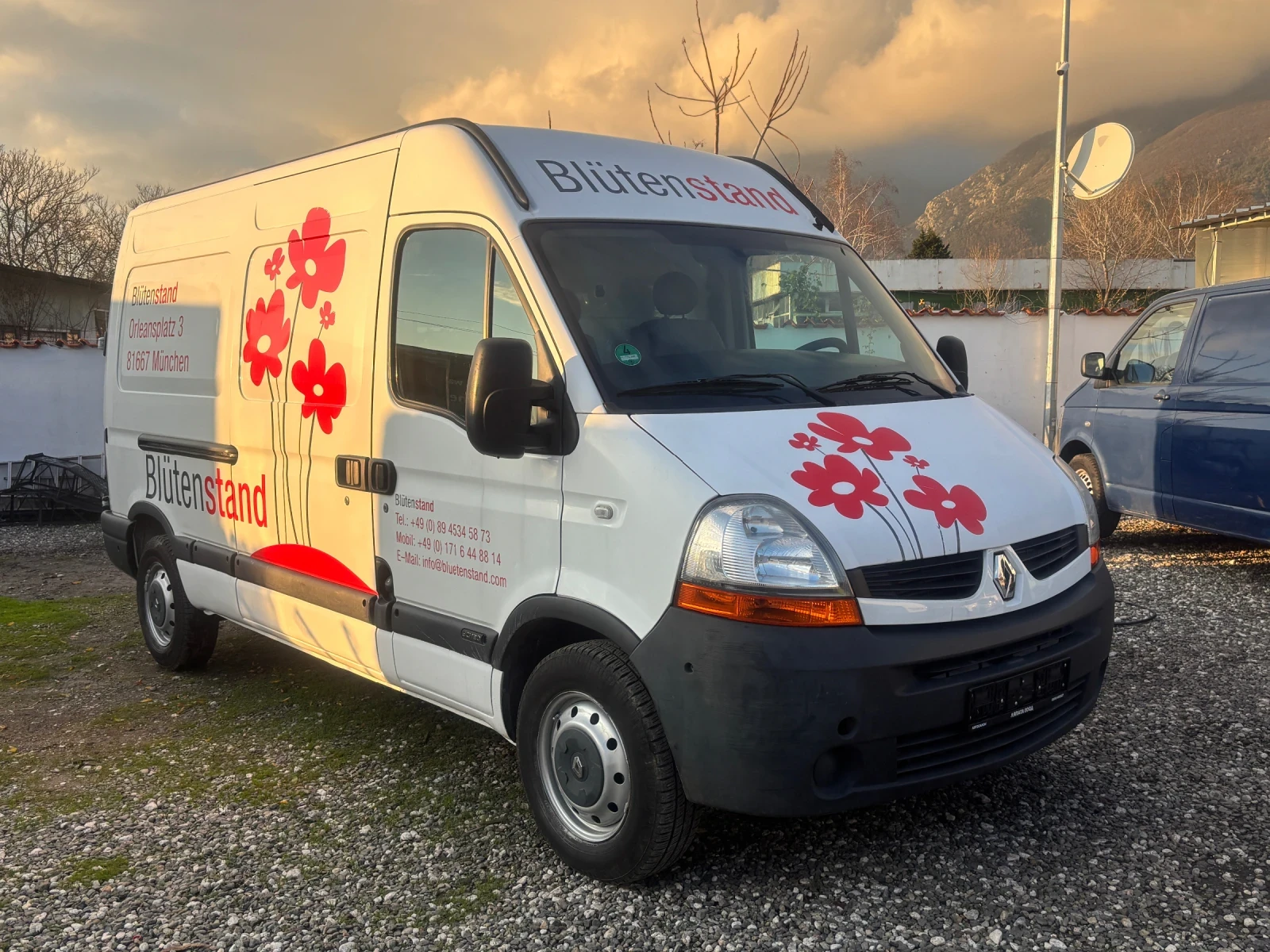 Renault Master КЛИМА 120000КМ - изображение 3