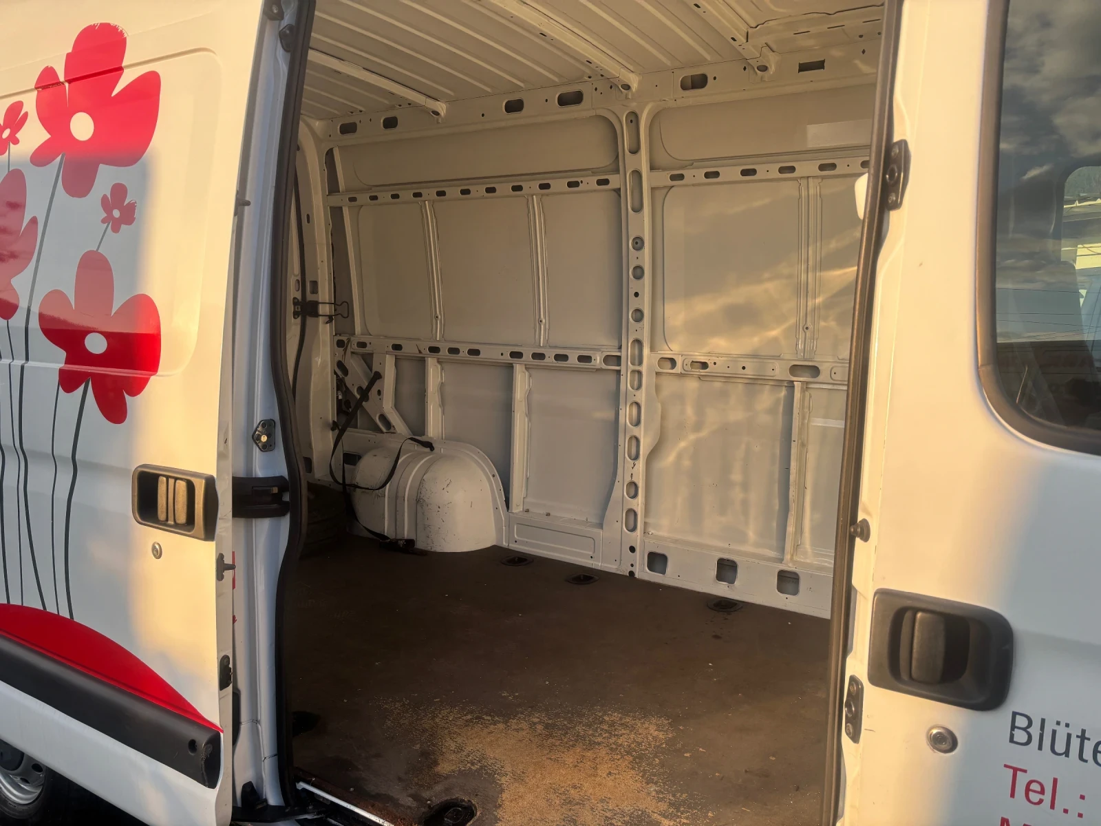 Renault Master КЛИМА 120000КМ - изображение 8