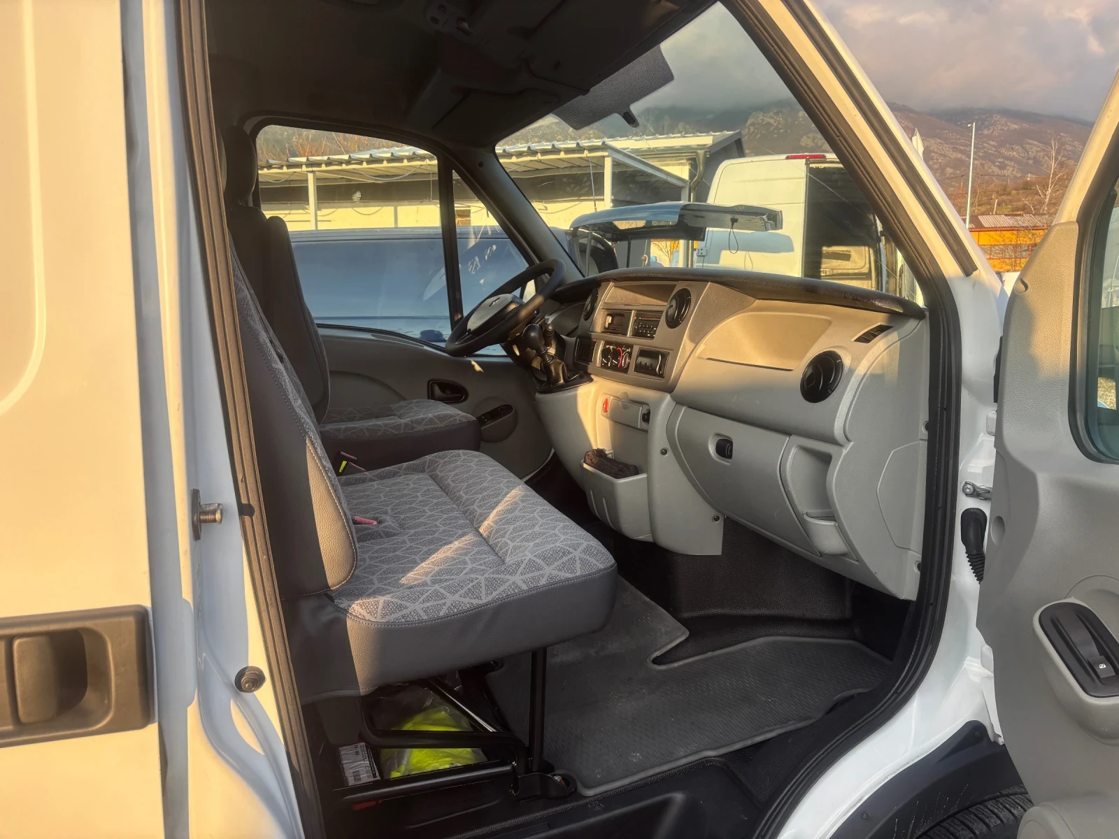 Renault Master  120000 | Mobile.bg   11