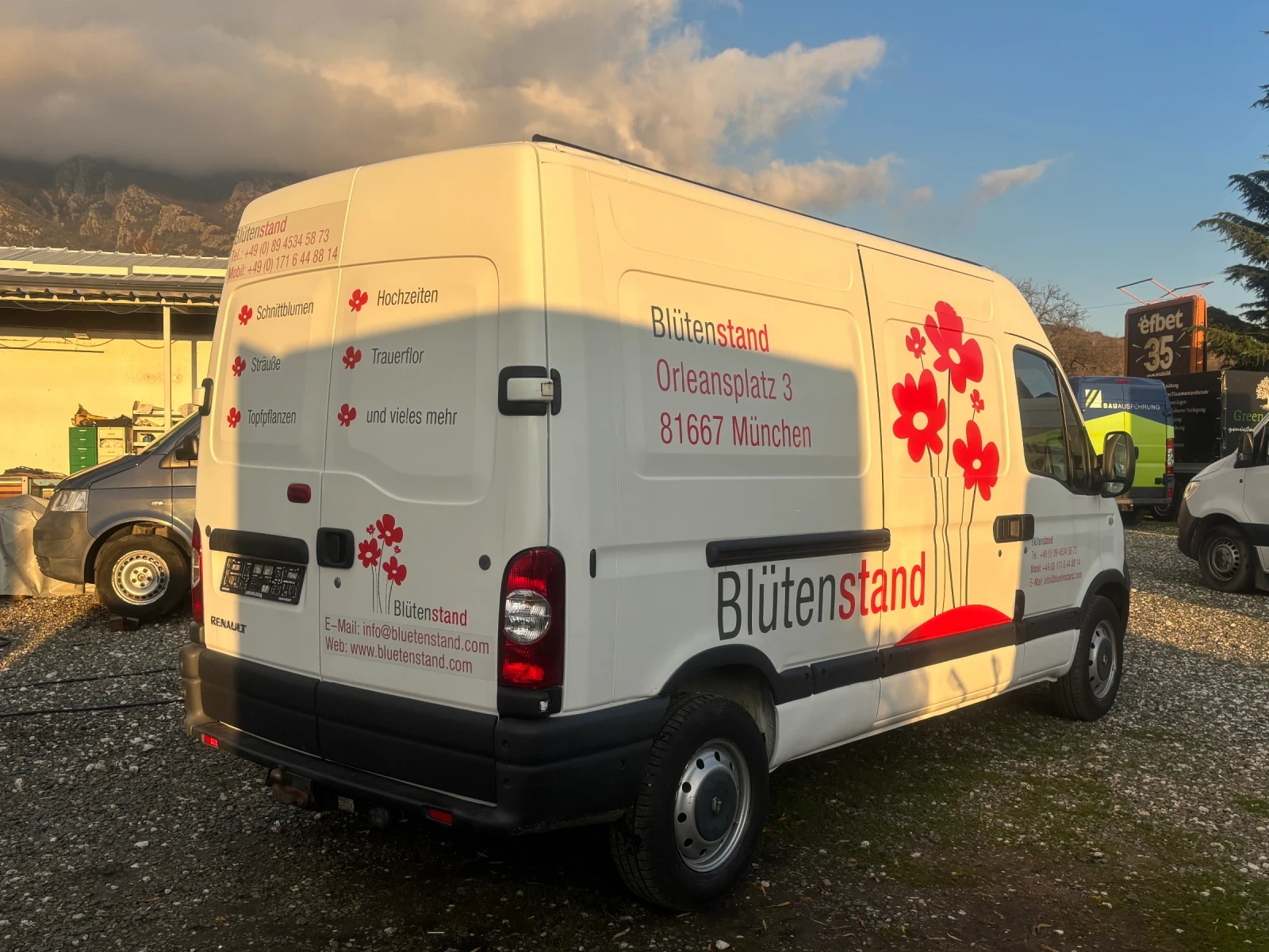 Renault Master КЛИМА 120000КМ - изображение 5