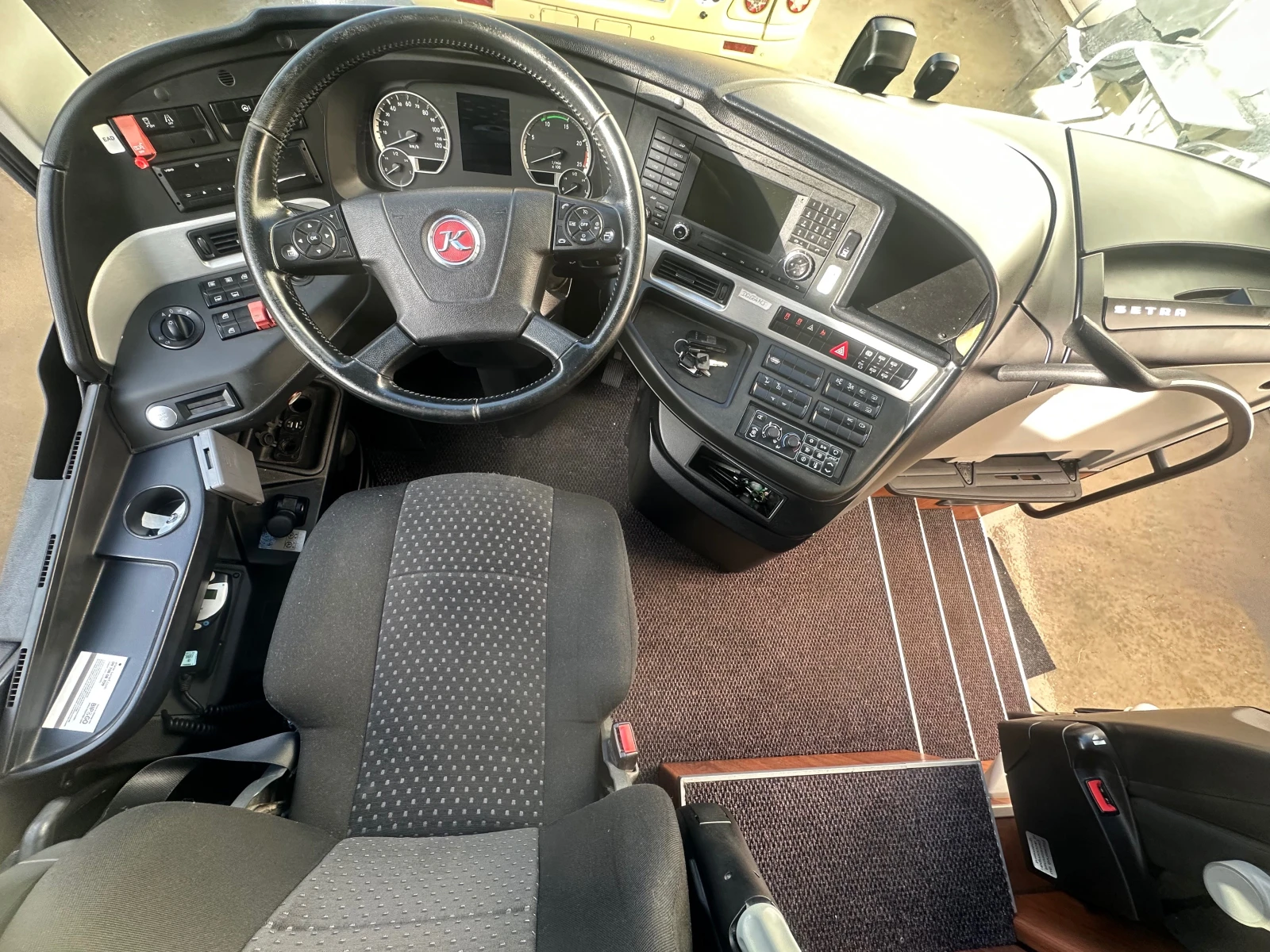Setra S 517 HD  | Mobile.bg � ����������� 11