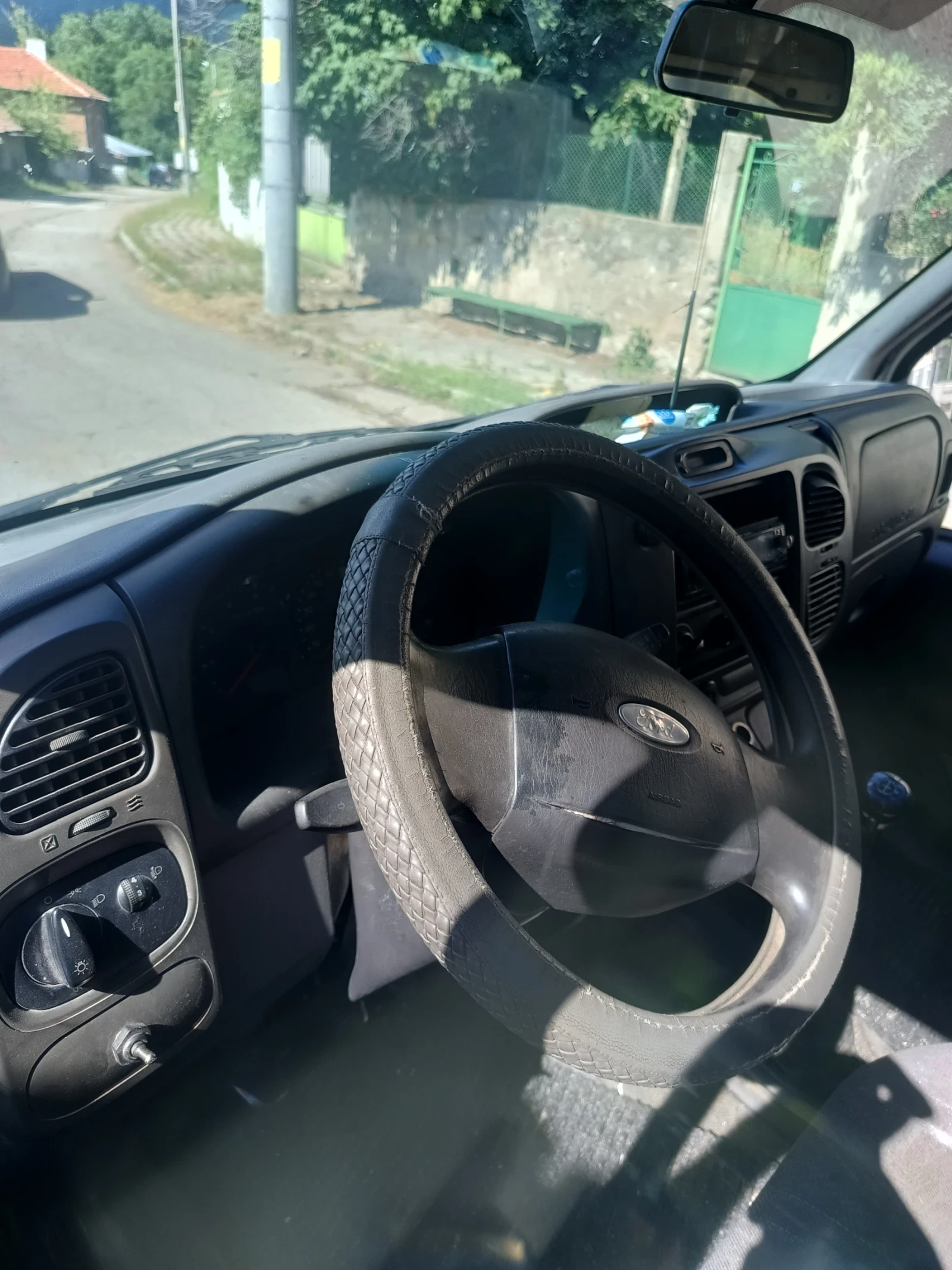 Ford Transit 236837, снимка 3 - Бусове и автобуси - 55525808