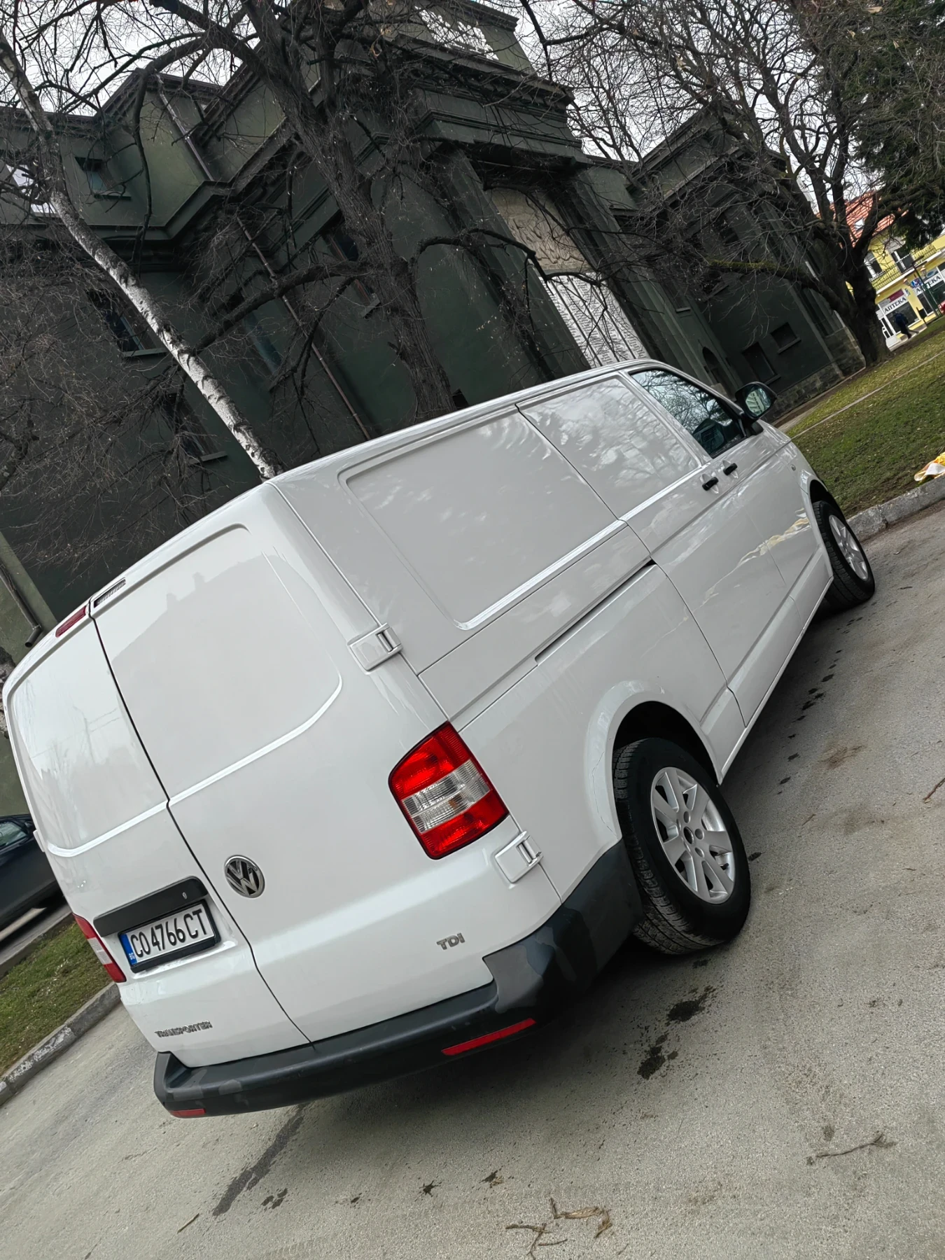 VW Transporter, снимка 6 - Бусове и автобуси - 55920819