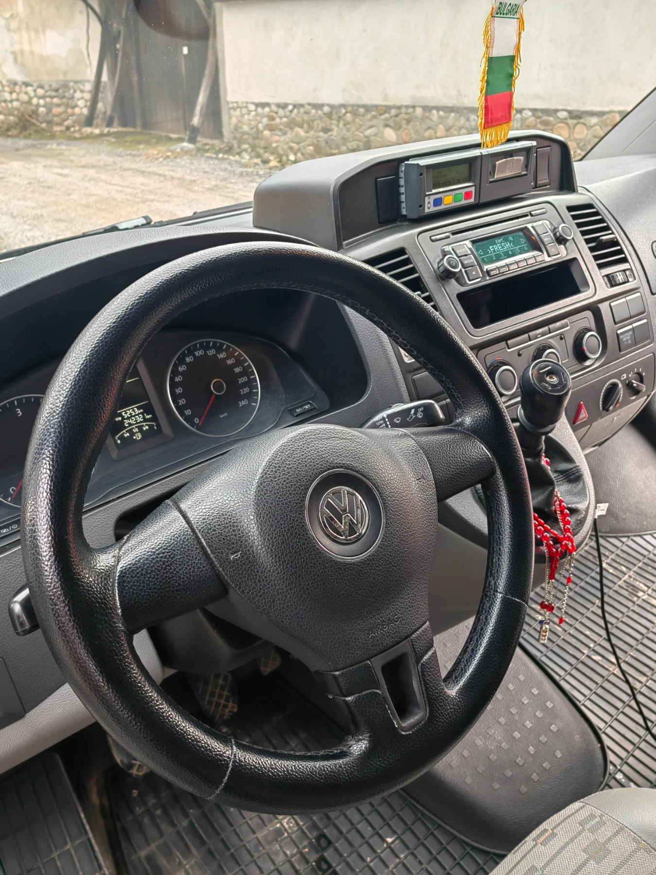 VW Transporter, снимка 2 - Бусове и автобуси - 55920819