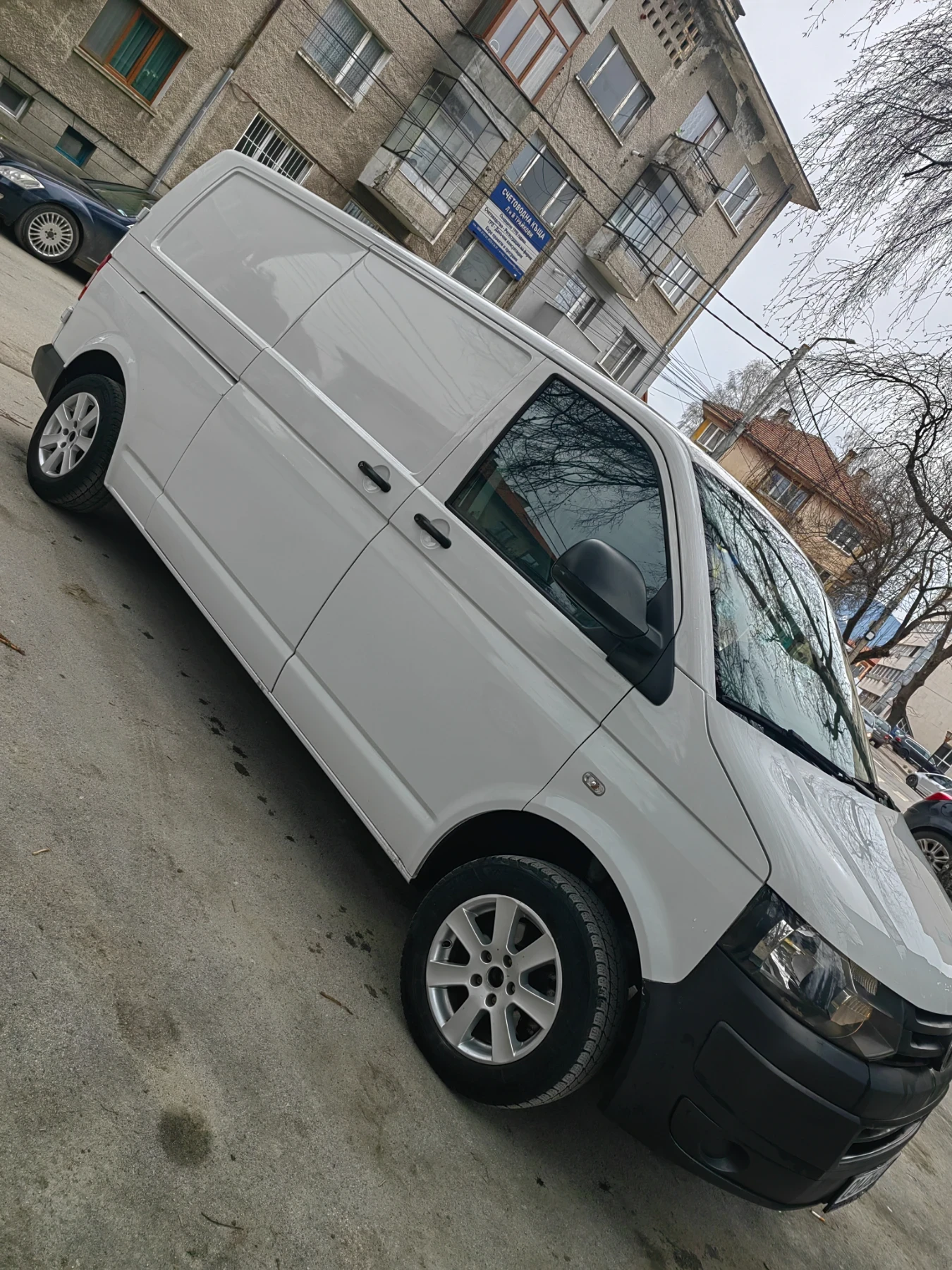 VW Transporter