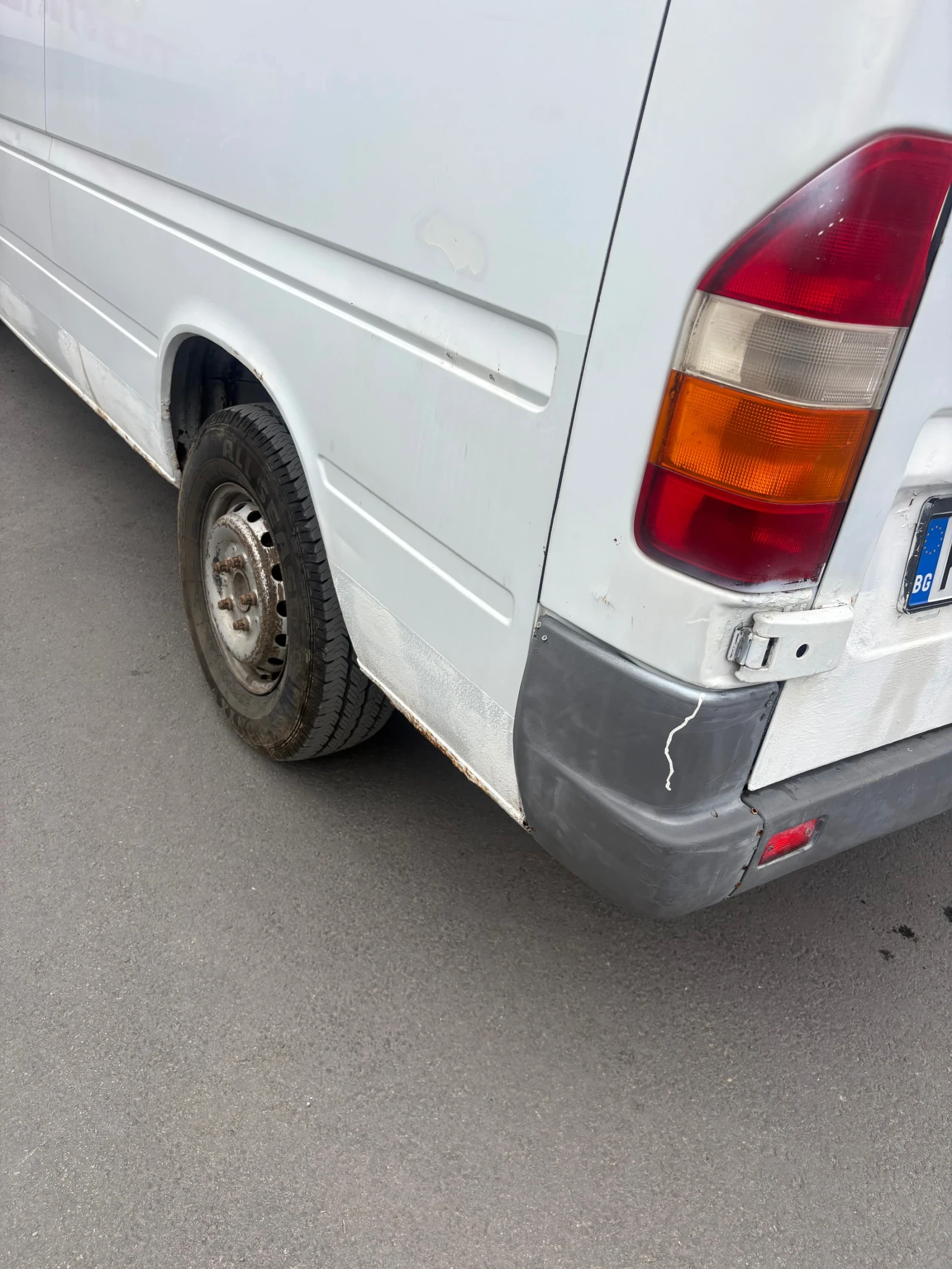 Mercedes-Benz Sprinter 314, снимка 7 - Бусове и автобуси - 56225718