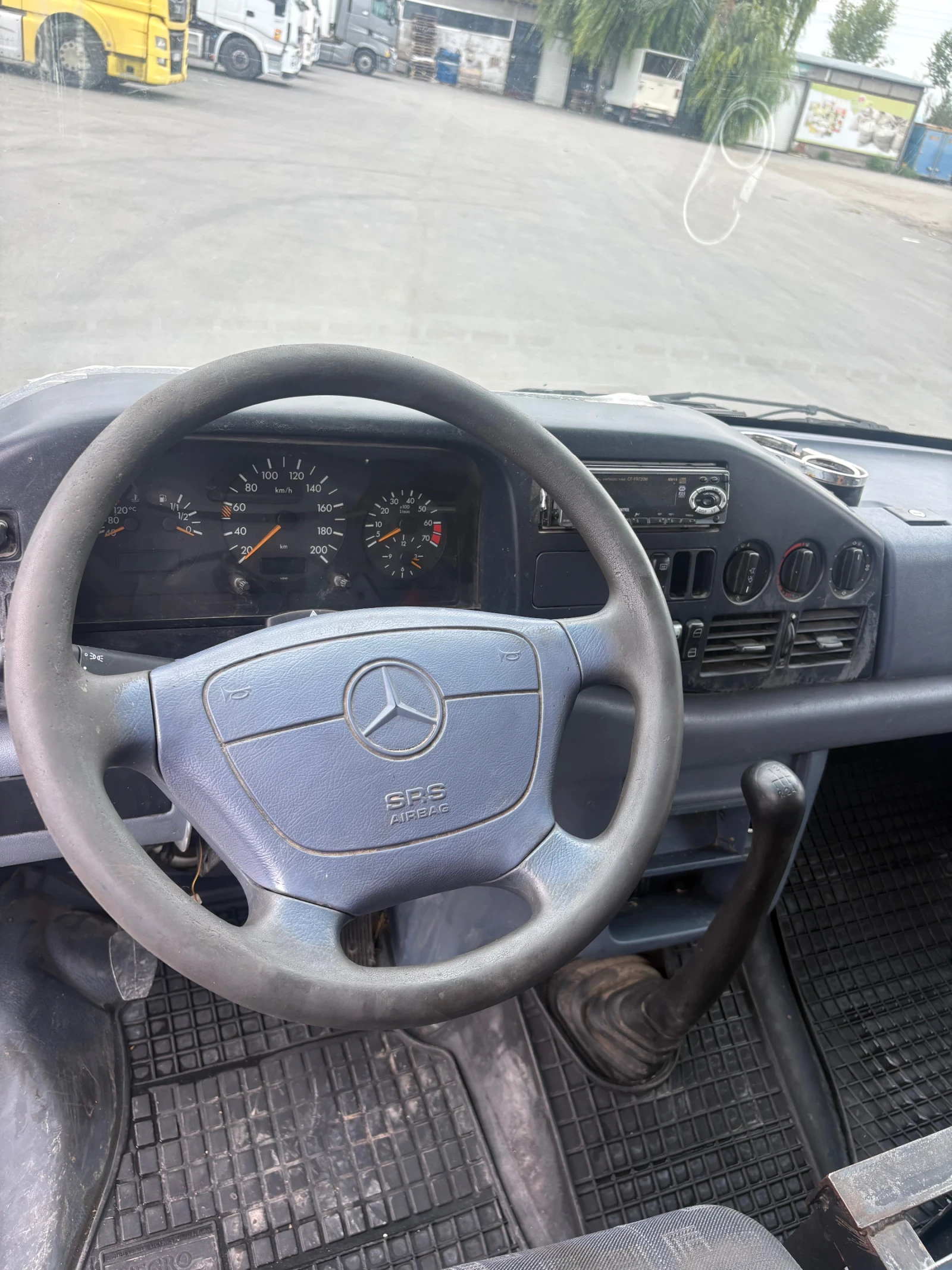 Mercedes-Benz Sprinter 314, снимка 12 - Бусове и автобуси - 56225718