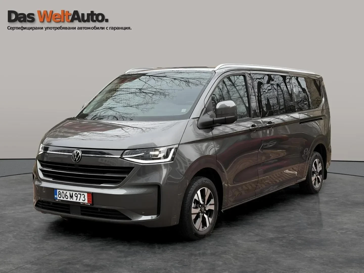 VW Caravelle e-Caravelle Style L 70 kWh 210 kW