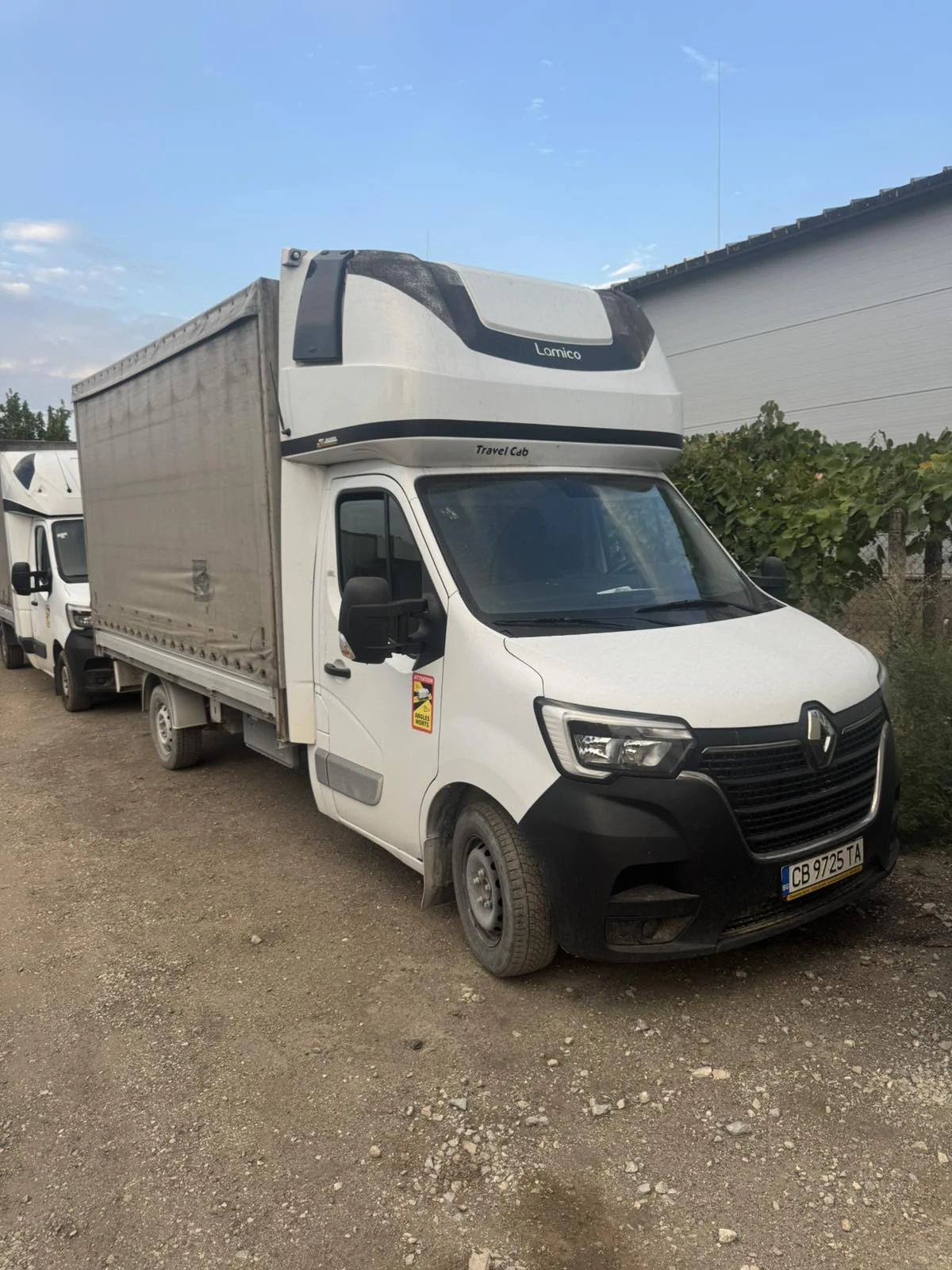 Renault Master 2.3