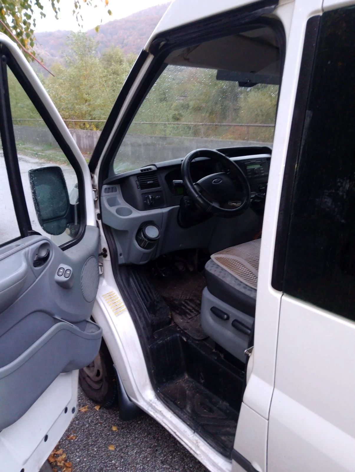 Ford Transit, снимка 8 - Бусове и автобуси - 56514134