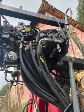 Man Tgs Кран Penz 12Z9.50, снимка 7