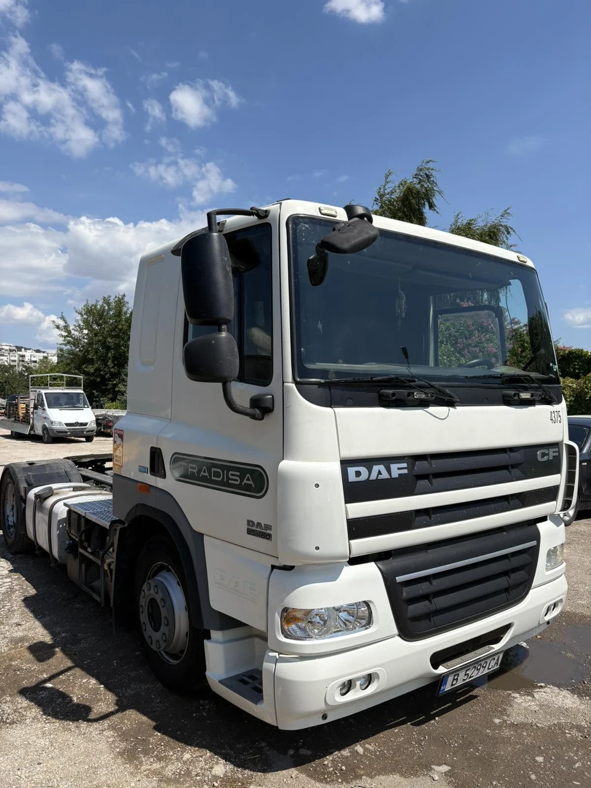 Daf CF 460 - изображение 6