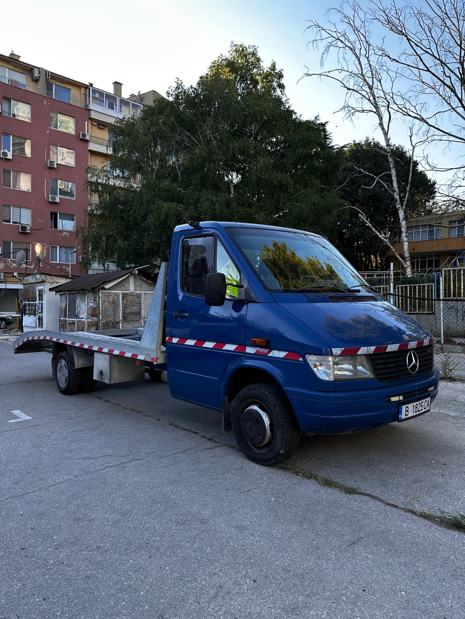 Mercedes-Benz 412  - изображение 3