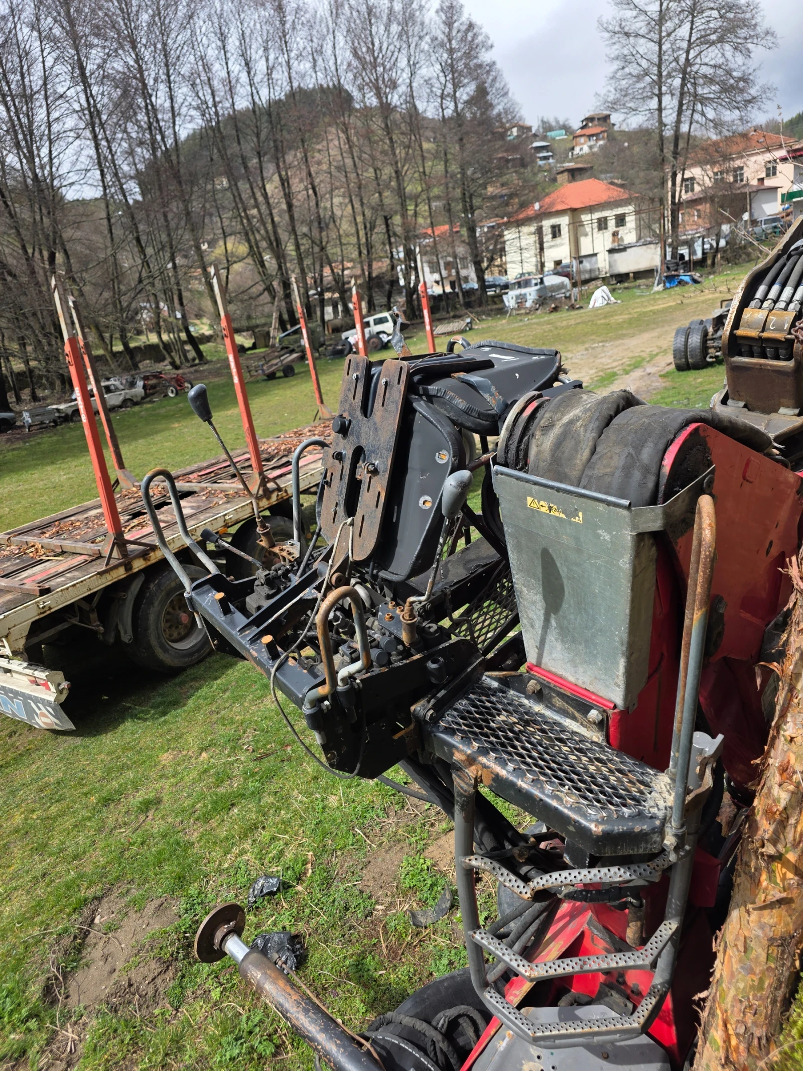 Man Tgs Кран Penz 12Z9.50, снимка 10 - Камиони - 54016801