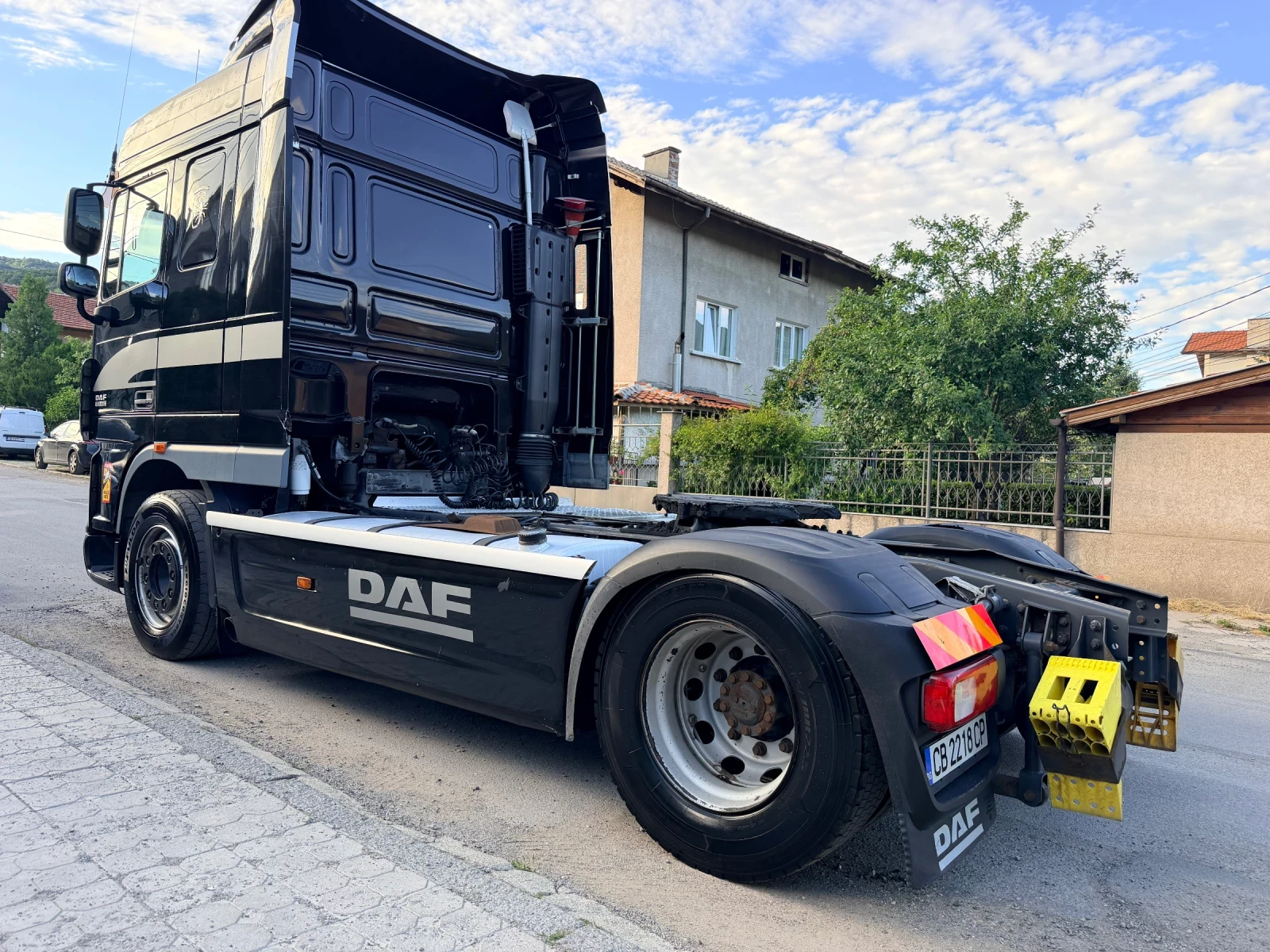 Daf XF 105 460 ATE, снимка 2 - Камиони - 55231536