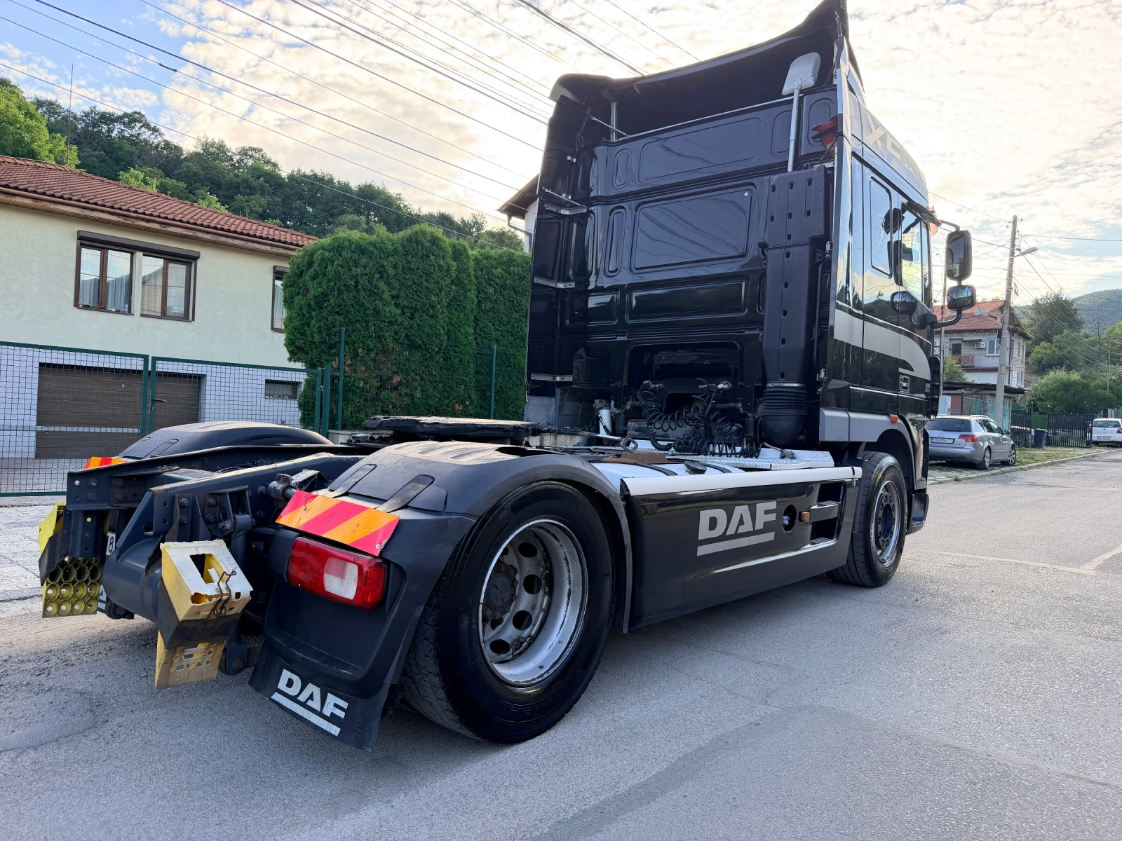 Daf XF 105 460 ATE, снимка 3 - Камиони - 55231536