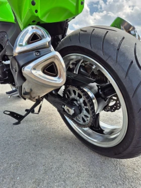 Kawasaki Z 1000 ABS, снимка 12