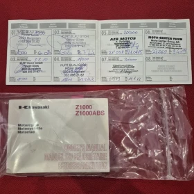 Kawasaki Z 1000 ABS, снимка 14