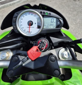 Kawasaki Z 1000 ABS, снимка 13