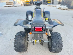 Polaris Scrambler 500 кубика 4х4, снимка 4