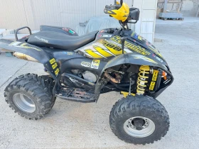 Polaris Scrambler 500 кубика 4х4, снимка 3