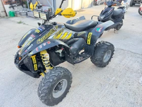 Polaris Scrambler 500 кубика 4х4, снимка 2