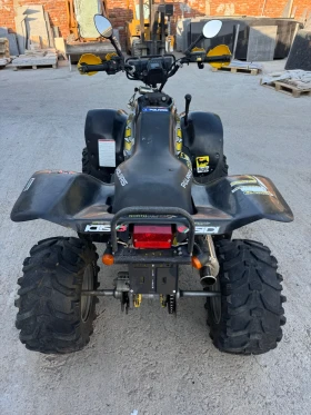 Polaris Scrambler 500 кубика 4х4, снимка 5