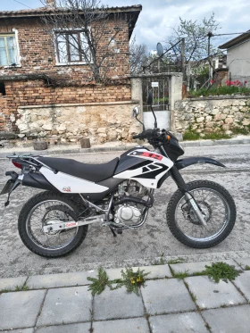 Honda Xr, снимка 3