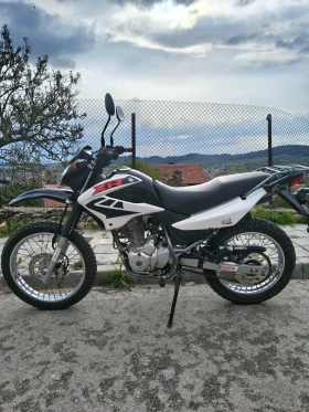 Honda Xr, снимка 2