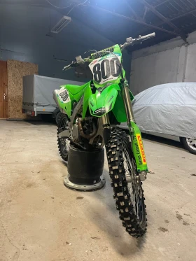 Kawasaki Kx, снимка 1