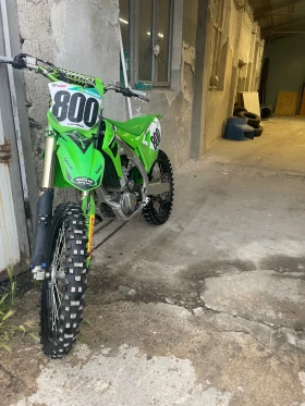 Kawasaki Kx, снимка 2