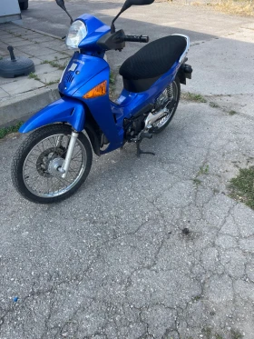 Honda ANF, снимка 6